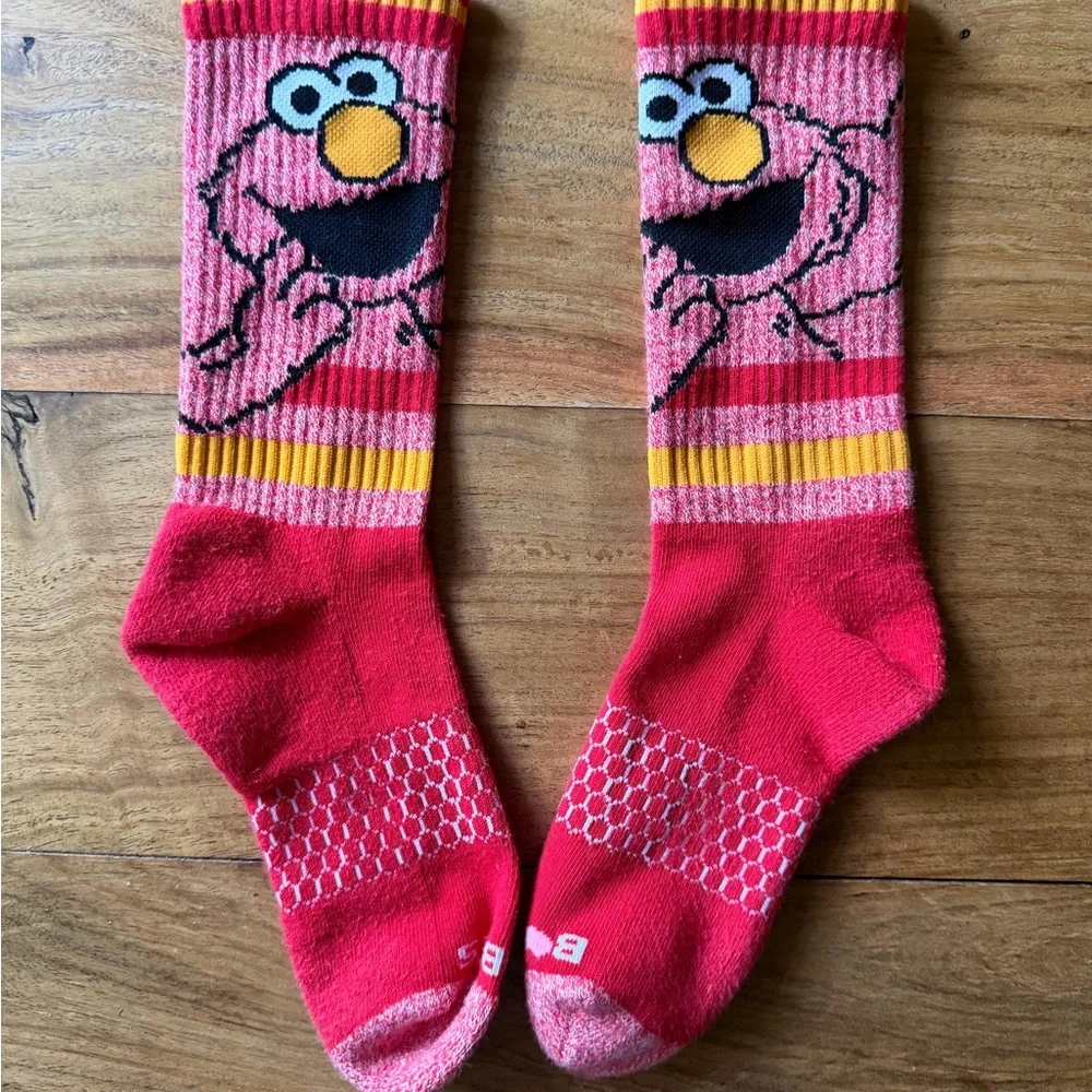 Bombas limited edition Sesame Street socks lot
